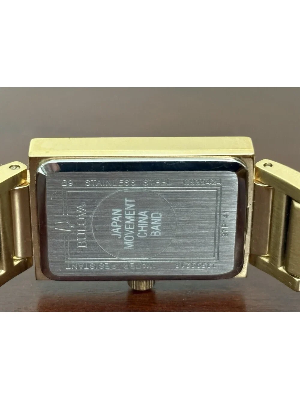 Bulova classic 97p141